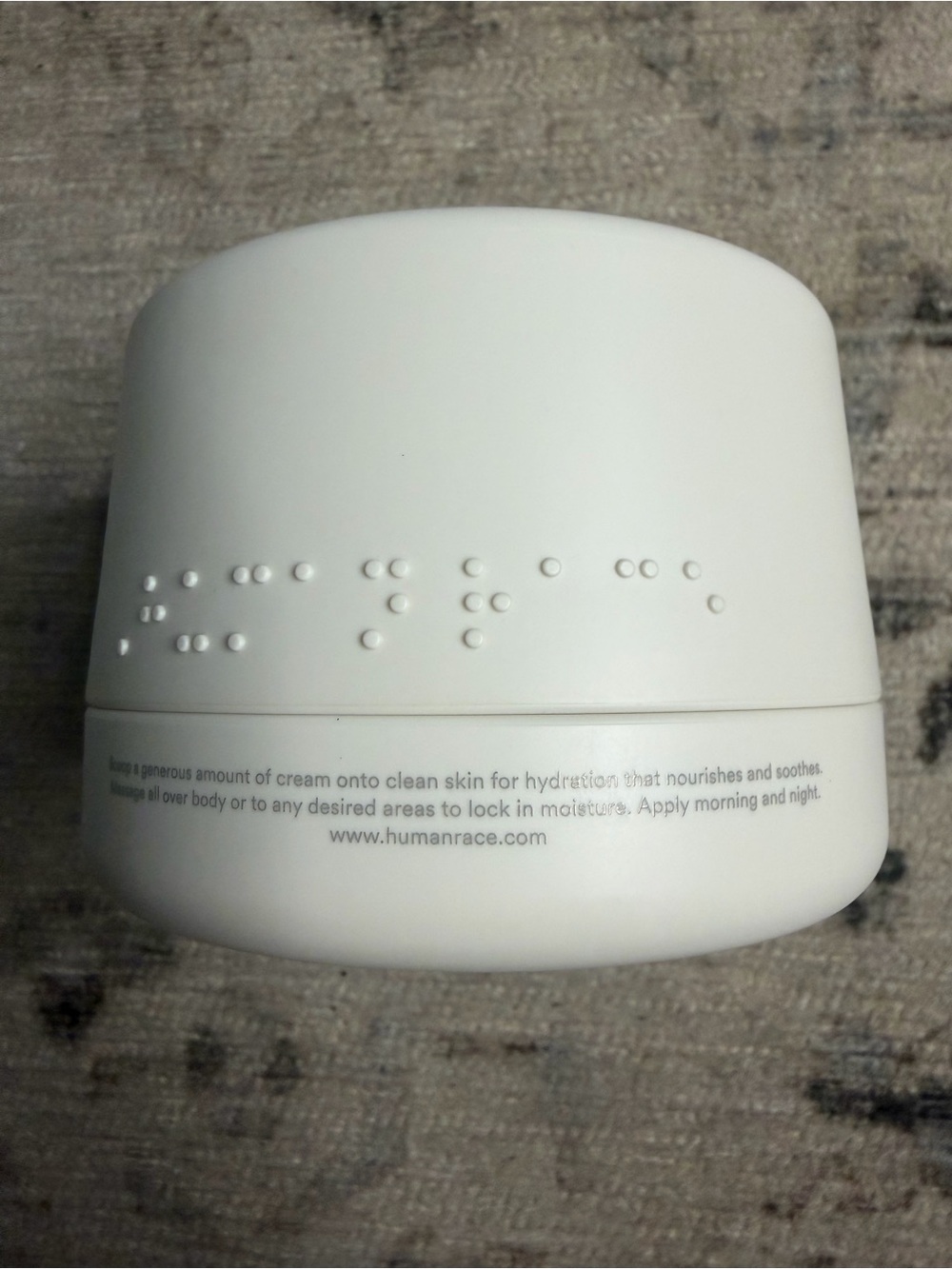 Bodycare Humidifying Body — White - Picture 2 of 2